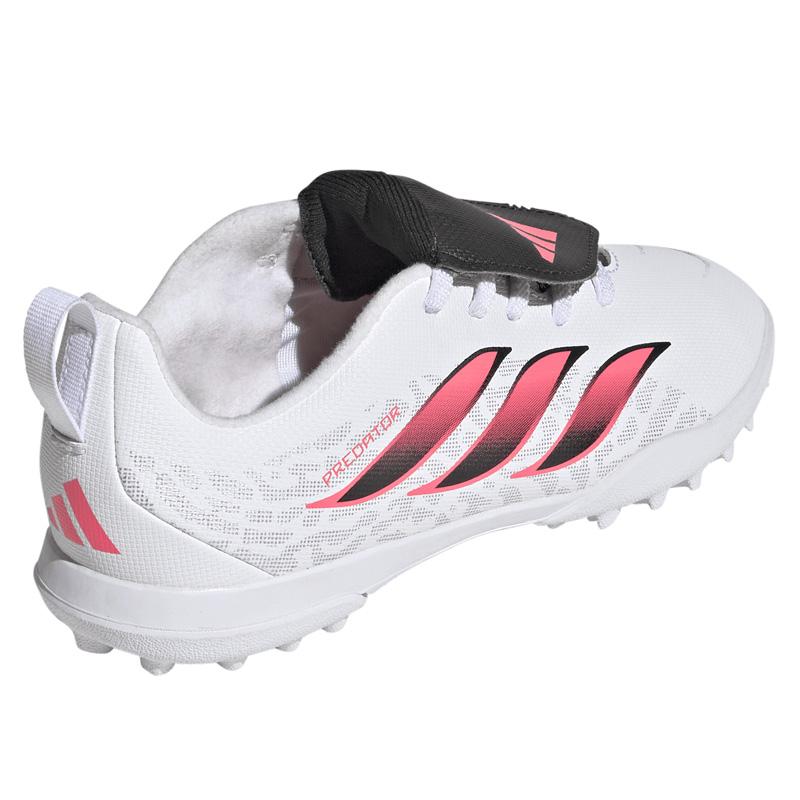 シューズ  PREDATOR 26cm adidas（アディダス） PREDATOR CLUB FT EL TF J ジュニア サッカー