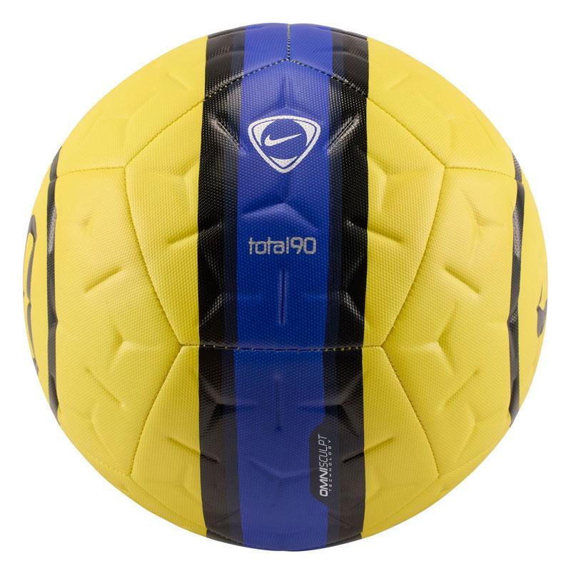 【新品未使用・希少検定球】NIKE T90 SPHERE 5号球 サッカーボール 楽天市場】ナイキ アカデミー トータル90 サッカーボール 5号球 4号球