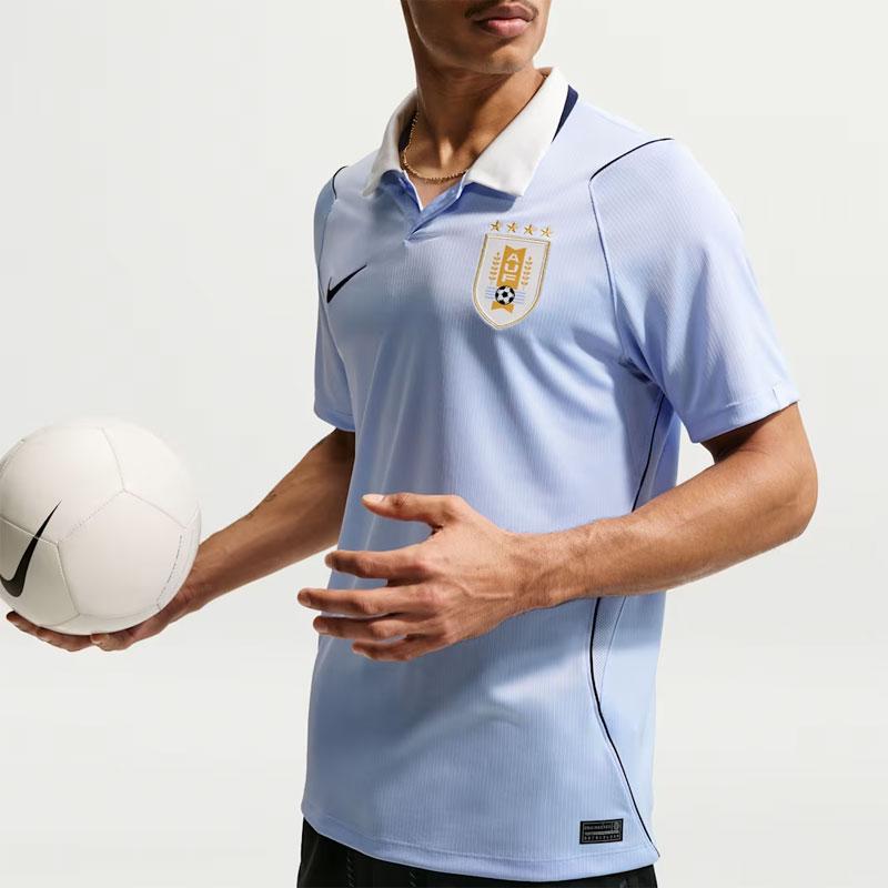 NIKE（ナイキ） ウルグアイ 2026 ホーム ユニフォームトップス