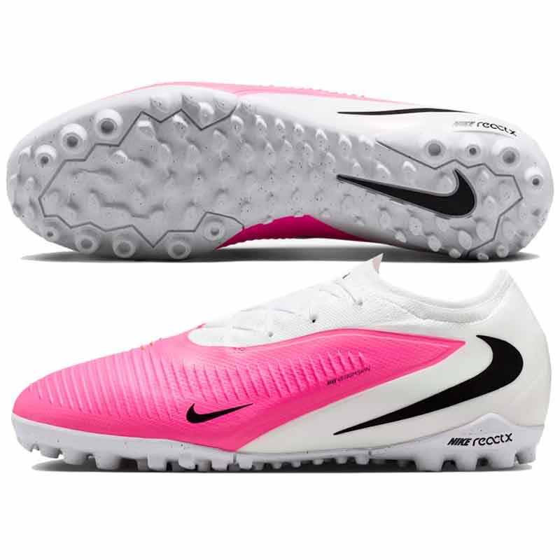 NIKE（ナイキ） リアクト ファントム 6 LOW PRO TF T サッカー