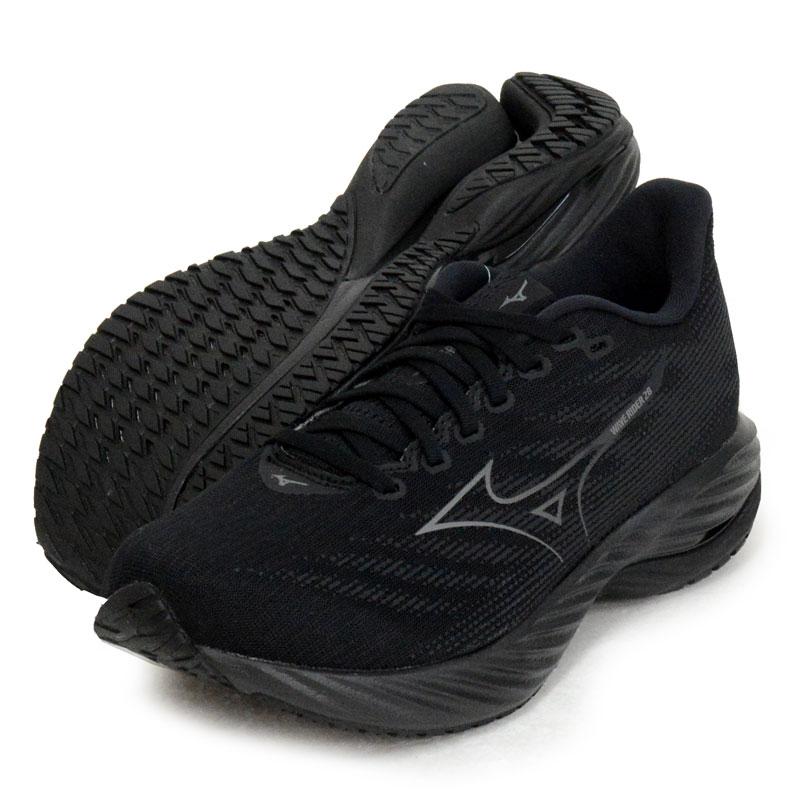 ミズノ MIZUNO ウエーブライダー28 SW ユニセックス ランニング 