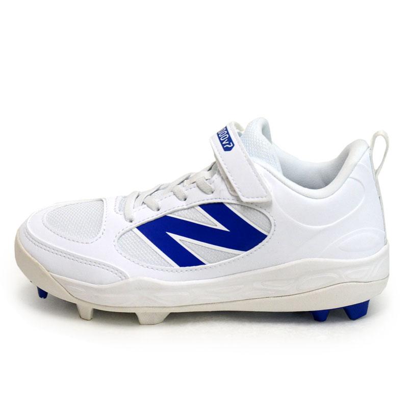New Balance ニューバランス 3000 V7 CLEATS JNR W 野球 少年 JR