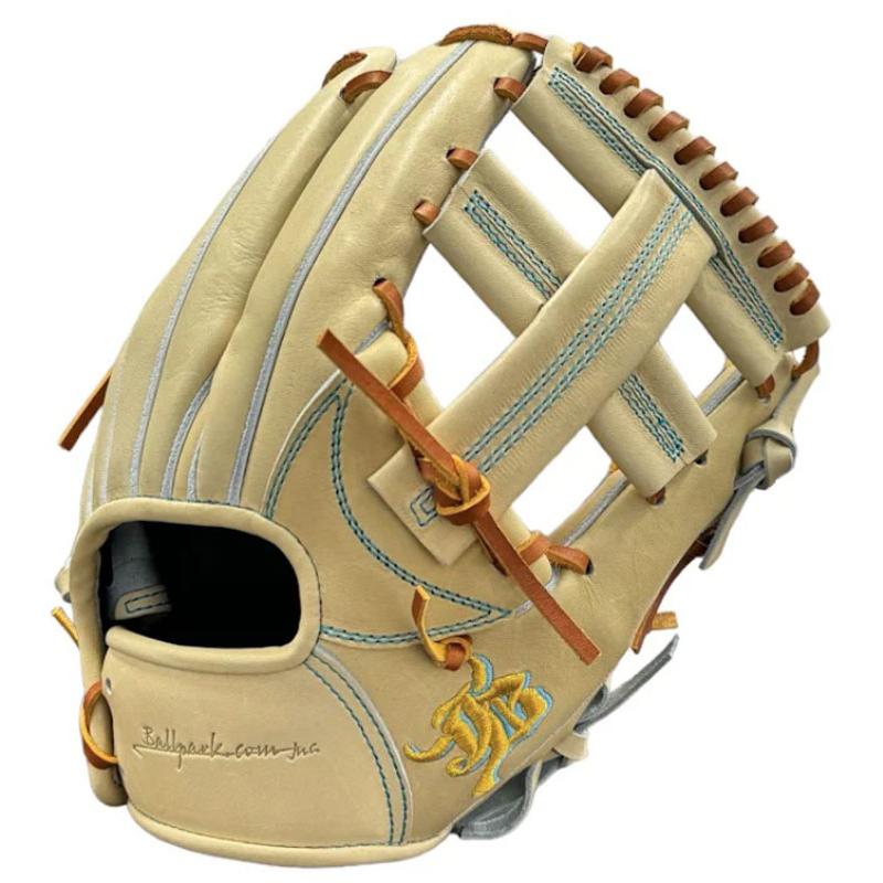 和牛JB 硬式グローブ JB-006T グラブ袋付き