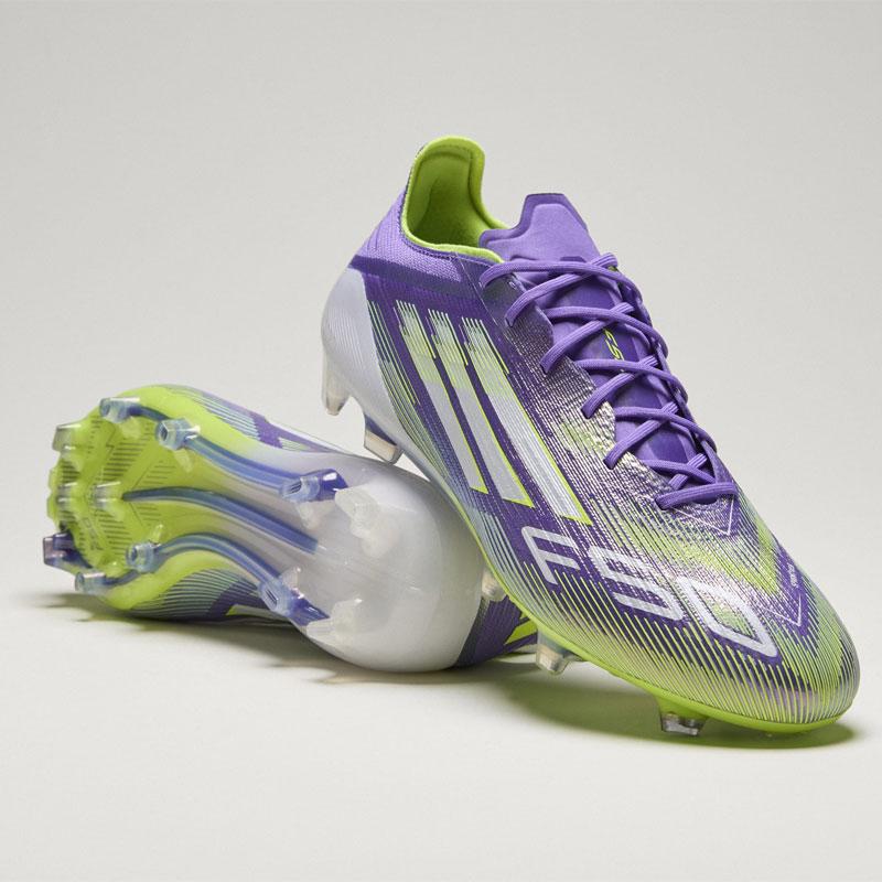 adidas（アディダス） F50 ELITE FG サッカースパイク F50 25FW