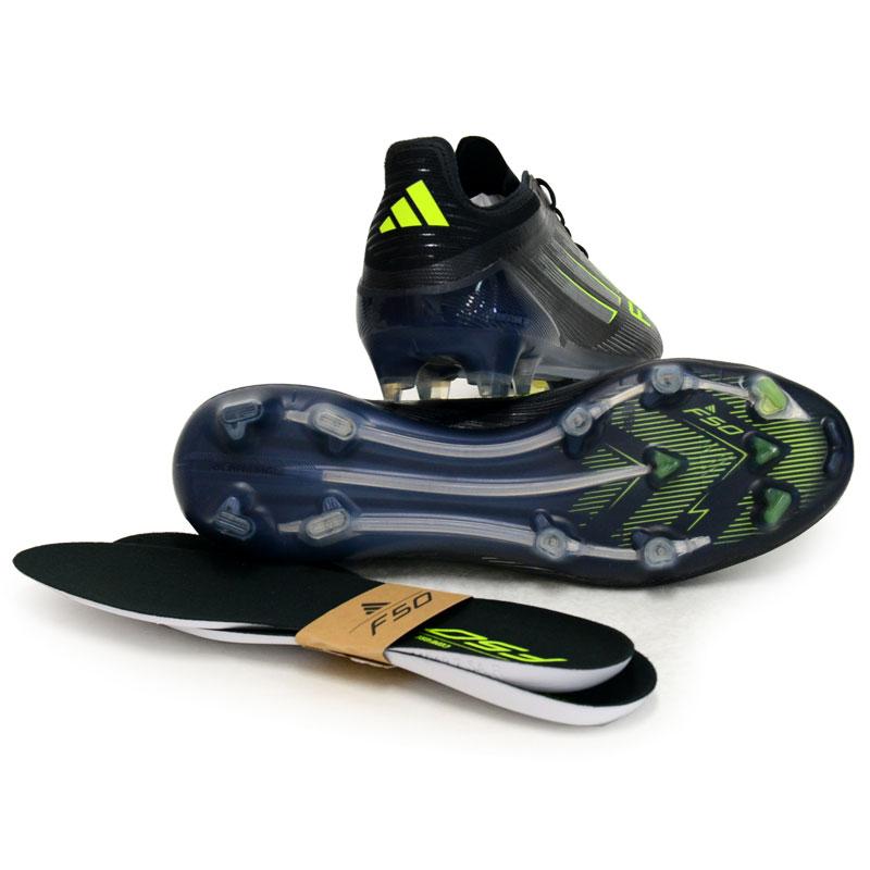 adidas（アディダス） F50 ELITE FG サッカースパイク F50 25FW