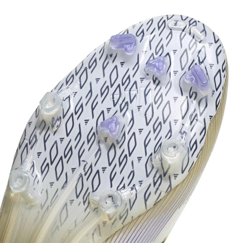 adidas（アディダス） F50 ELITE FG サッカースパイク F50 25FW(JH7617