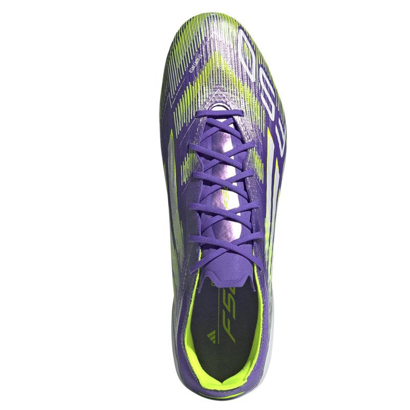 シューズ adidas F50 aghg 25.5 adidas F50 PRO HG AG IF1325 Cloud White Solar Red Lucid Blue