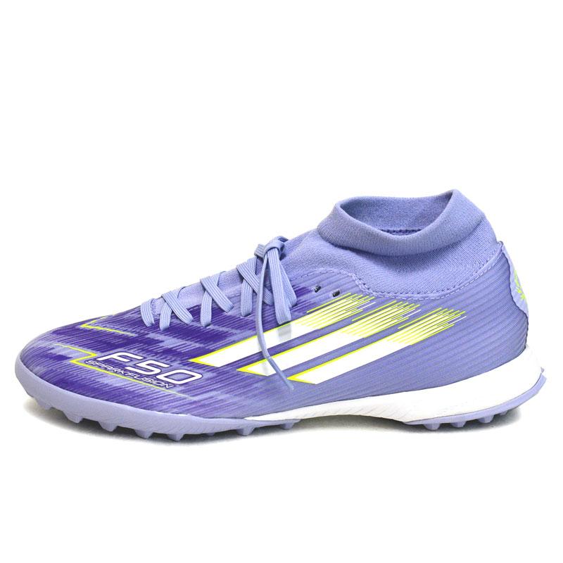 adidas F50 +サッカーシューズ adidas アディダス F50 SPARKFUSION LEAGUE TF レディース