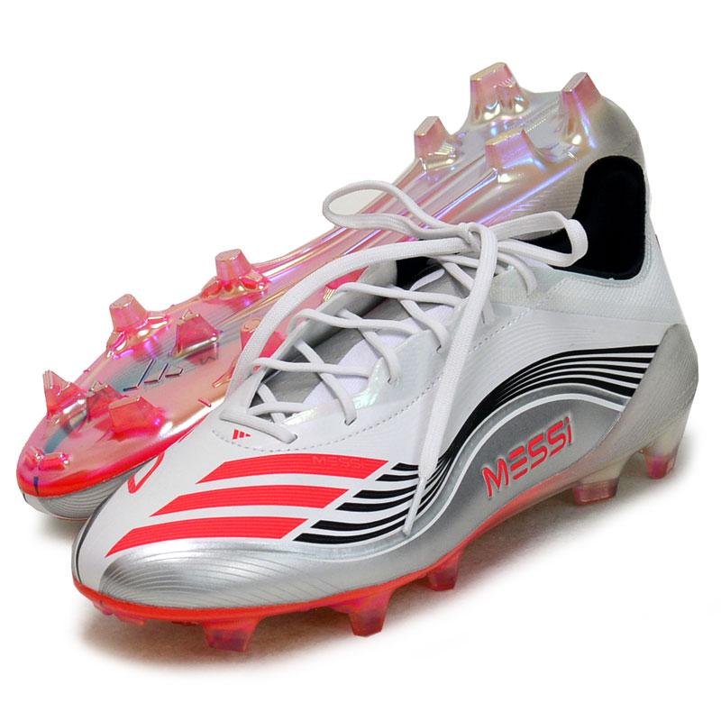 adidas（アディダス） F50 MESSI ELITE FG サッカースパイク F50 25FW