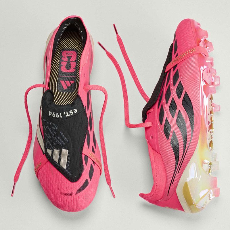 adidas（アディダス） PREDATOR ELITE FT FG サッカースパイク