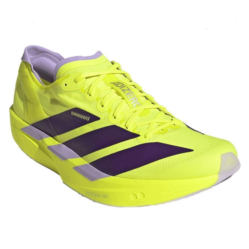 アディダス adidas  アディゼロ ADIZERO TAKUMI SEN 11   メンズ ランニングシューズ  陸上  26SS (JQ0781)の画像