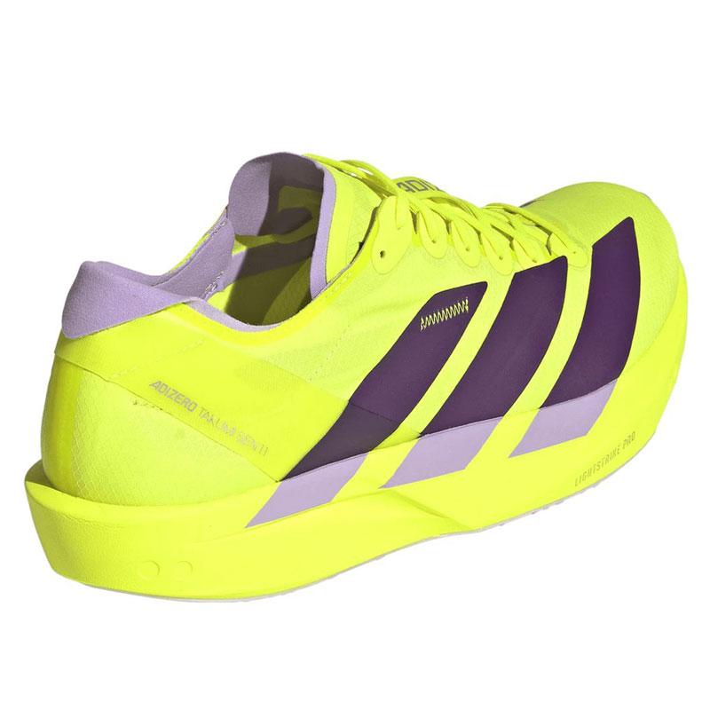 アディダス adidas  アディゼロ ADIZERO TAKUMI SEN 11   メンズ ランニングシューズ  陸上  26SS (JQ0781)の画像