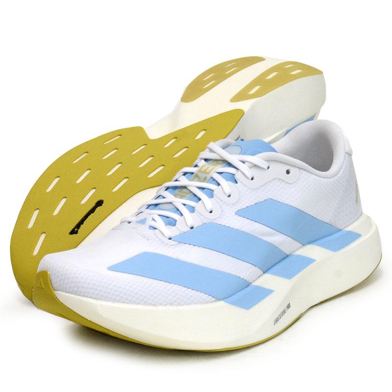 エヴォSL WOVEN 27cm adidas（アディダス） アディゼロ エヴォSL ウーブン/ Adizero EVO SL