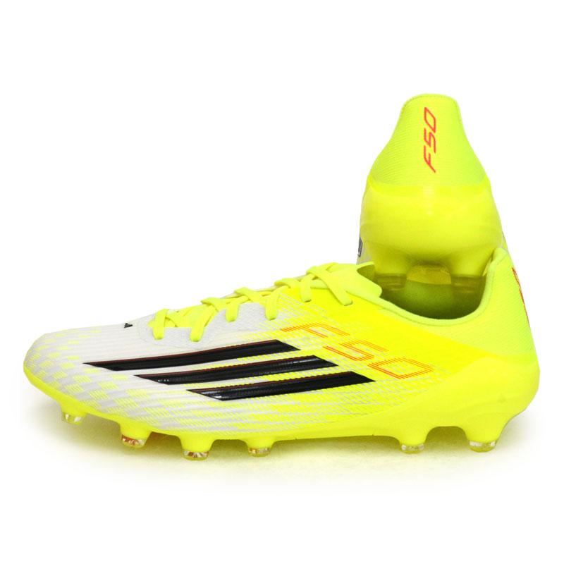 adidas F50 HG/AG サッカーシューズ スパイク　サイズ25.0 adidas（アディダス） F50 LEAGUE HG/AG JAPAN サッカースパイク F50