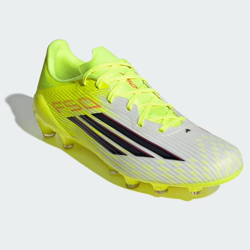 adidas F50 HG/AG サッカーシューズ スパイク　サイズ25.0 adidas（アディダス） F50 LEAGUE HG/AG JAPAN サッカースパイク F50