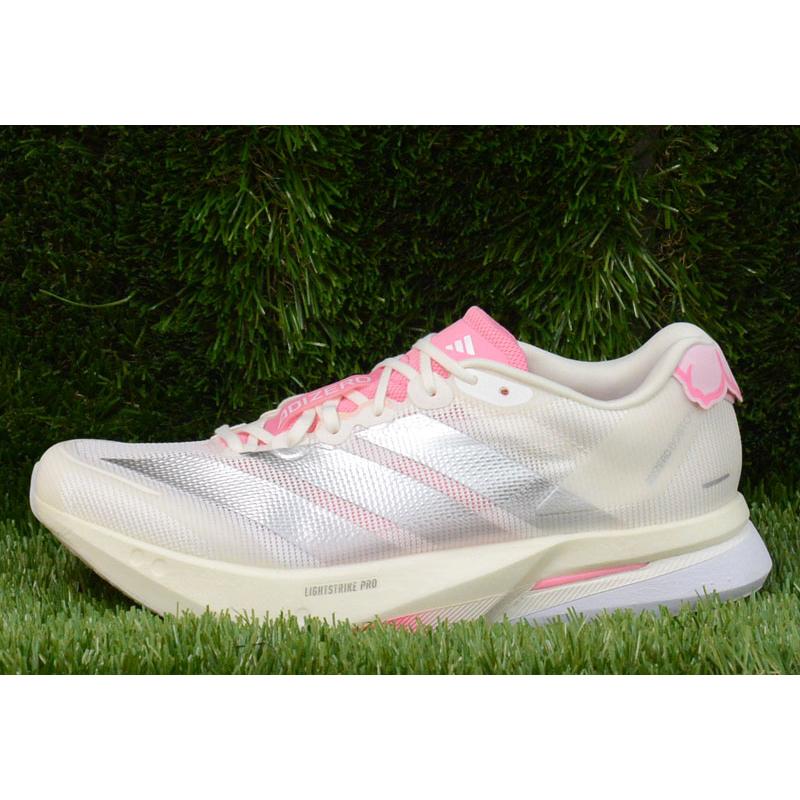 アディダス adidas  アディゼロ ADIZERO BOSTON 13 M  メンズ ランニングシューズ  陸上  26SS (JQ9666)の画像