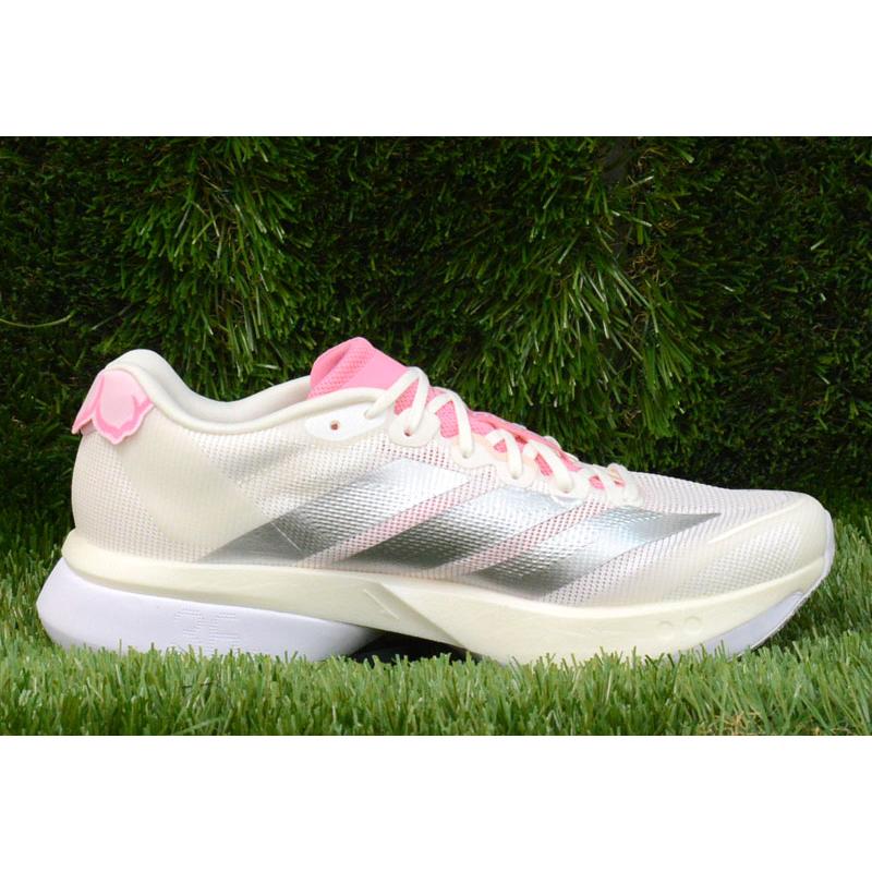 アディダス adidas  アディゼロ ADIZERO BOSTON 13 M  メンズ ランニングシューズ  陸上  26SS (JQ9666)の画像