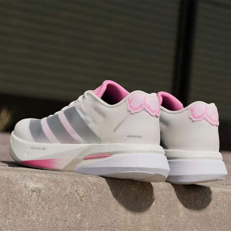 アディダス adidas  アディゼロ ADIZERO BOSTON 13 M  メンズ ランニングシューズ  陸上  26SS (JQ9666)の画像