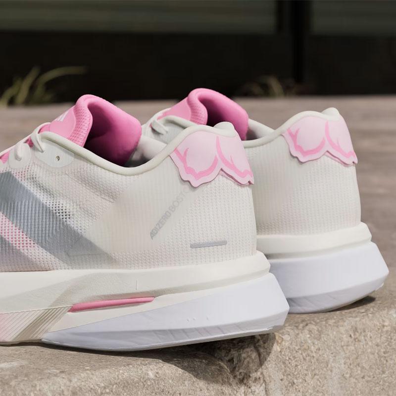 アディダス adidas  アディゼロ ADIZERO BOSTON 13 M  メンズ ランニングシューズ  陸上  26SS (JQ9666)の画像