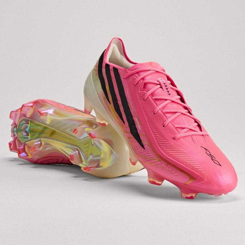 adidas（アディダス） F50 HYPERFAST ELITE FG サッカースパイク F50