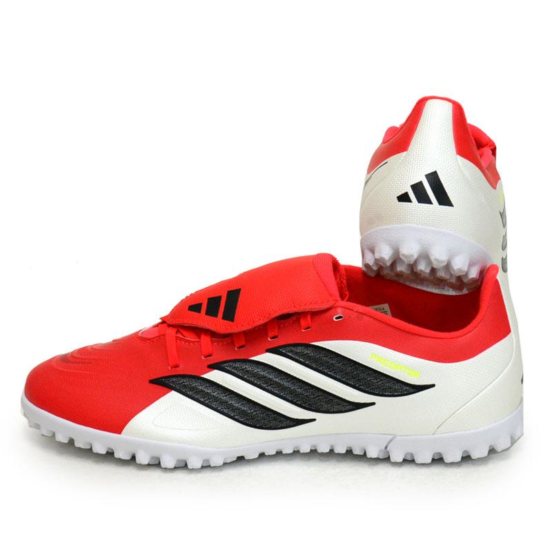 アディダス プレデター プレシジョン TR DB サッカー フットサル シューズ adidas（アディダス） PREDATOR CLUB FT TF サッカートレーニング