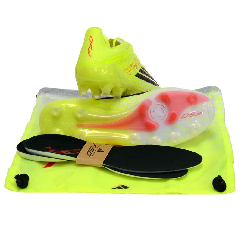 adidas（アディダス） F50 ELITE AG サッカースパイク F50 26SS