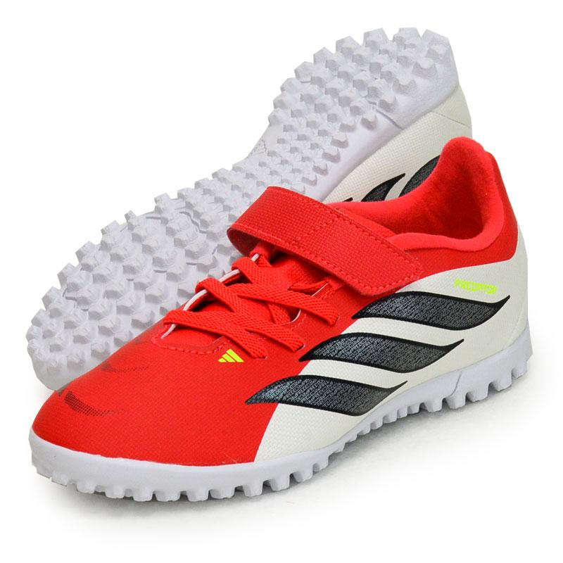 adidas（アディダス） PREDATOR CLUB H&L TF J ジュニア サッカー