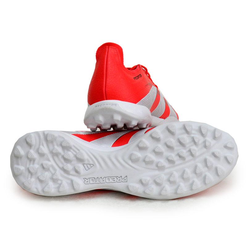 adidas Predator レッド シューズ Adidas Mens Predator 18.3 FG Cleats Soccer White Red