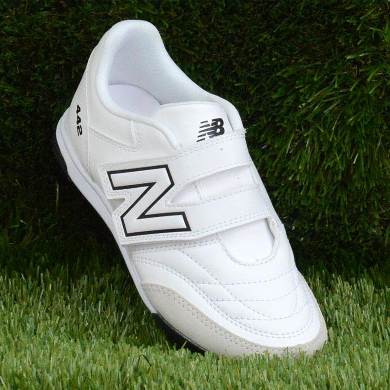 ニューバランス New Balance  442 JR V TF  ジュニア サッカートレーニングシューズ  22SS(JS4VTWT2M)｜pitsports｜06