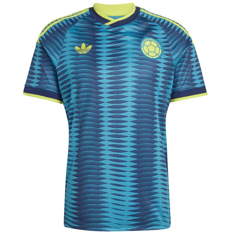 adidas（アディダス） コロンビア代表 26 アウェイ レプリカ