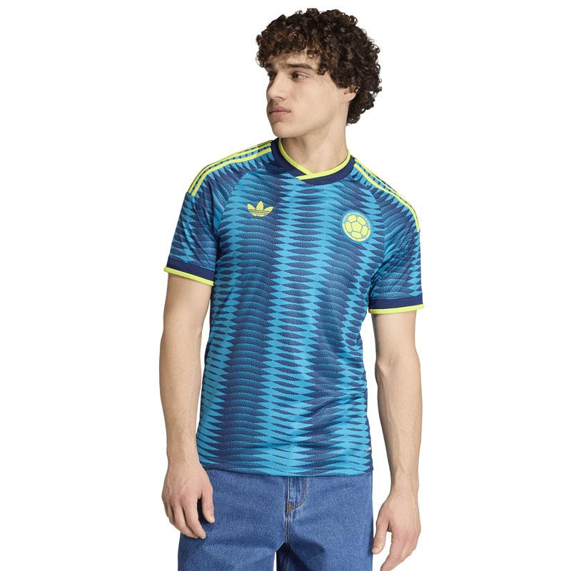 adidas（アディダス） コロンビア代表 26 アウェイ レプリカ 