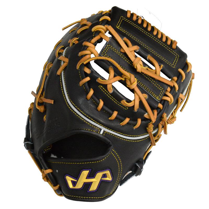 ハタケヤマ HATAKEYAMA 硬式用 ファーストミット Kシリーズ グラブ袋付