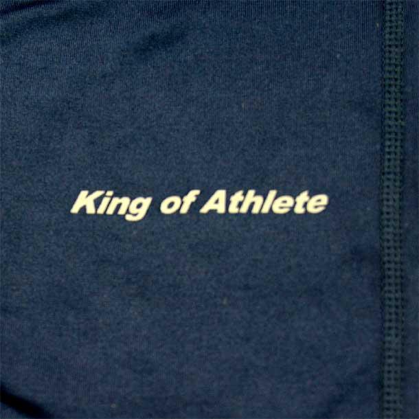あったかインナータイツ (ジュニア・大人) King of Athlete 冬 アンダー インナー タイツ 裏起毛 20FW (KAW402)｜pitsports｜05