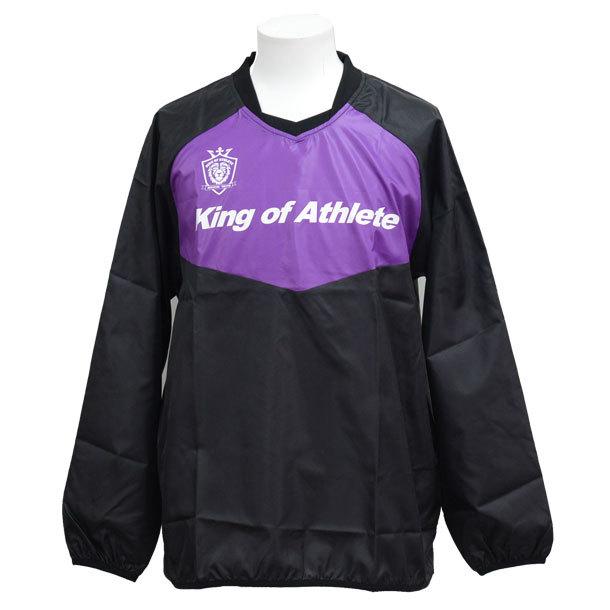 直営店に限定 ピステトップ ジュニア 大人 King Of Athlete サッカー フットサル ウェア ピステ 21ss Kaw711 2 999円 Aynaelda Com