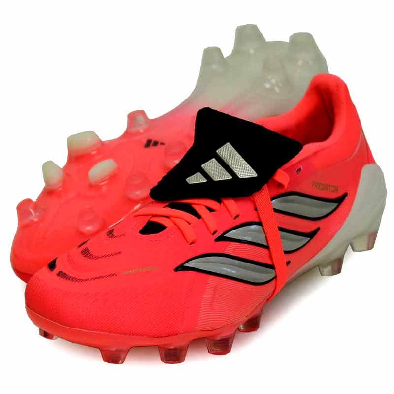 新品PredatorPRO FT HGAG サッカースパイク 27㎝ adidas（アディダス） PREDATOR PRO FT HG/AG JAPAN サッカースパイク