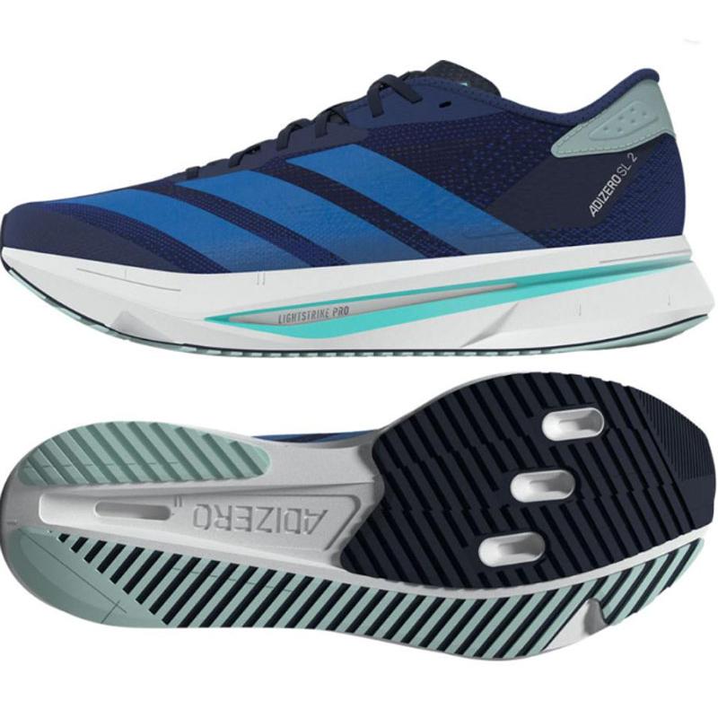 adidas（アディダス） アディゼロ ADIZERO SL2 M メンズ ランニング