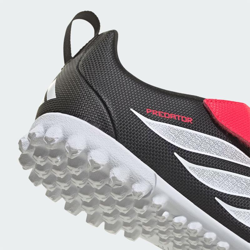 adidas（アディダス） PREDATOR CLUB VEL TF J ジュニア サッカー