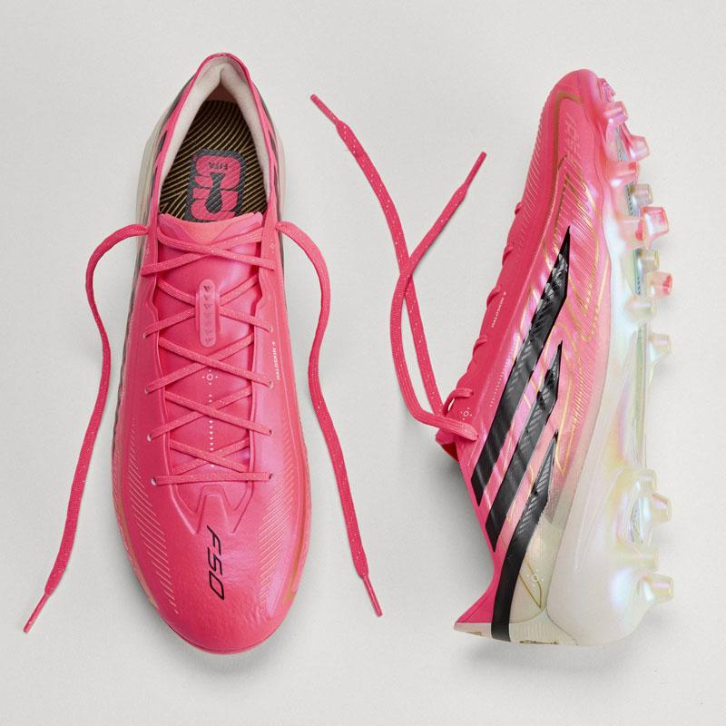 adidas（アディダス） F50 HYPERFAST ELITE AG サッカースパイク F50