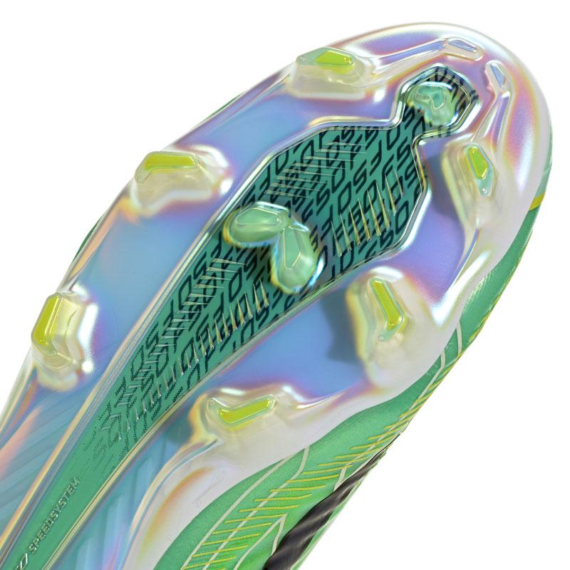 adidas（アディダス） F50 HYPERFAST ELITE FG サッカースパイク F50