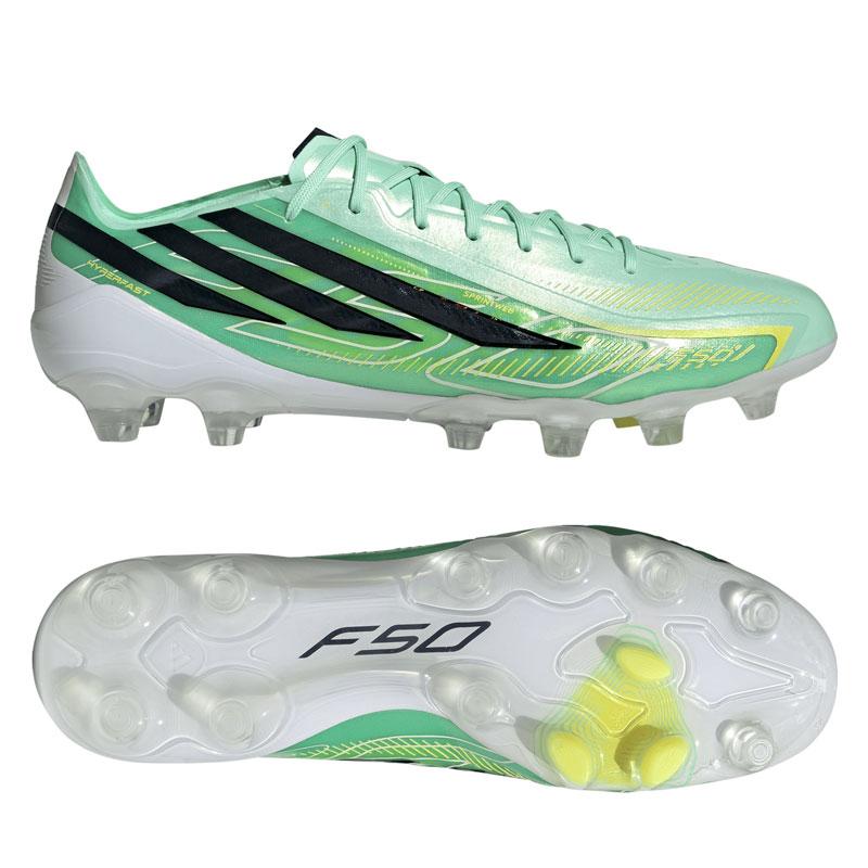 adidas（アディダス） F50 HYPERFAST ELITE HG/AG JAPAN サッカー