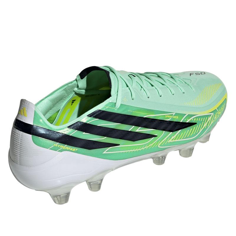 【激レア】アディダス F50 サッカースパイク　F50 i tunitフルセット adidas（アディダス） F50 HYPERFAST ELITE HG/AG JAPAN サッカー