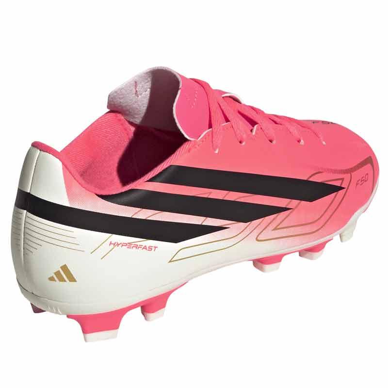 adidas（アディダス） F50 HYPERFAST CLUB FxG J ジュニア サッカー