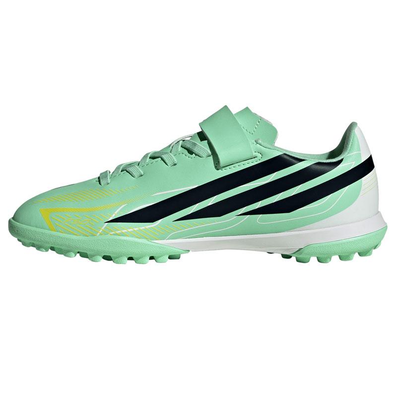 adidas（アディダス） F50 HYPERFAST CLUB H&L TF J ジュニア サッカー