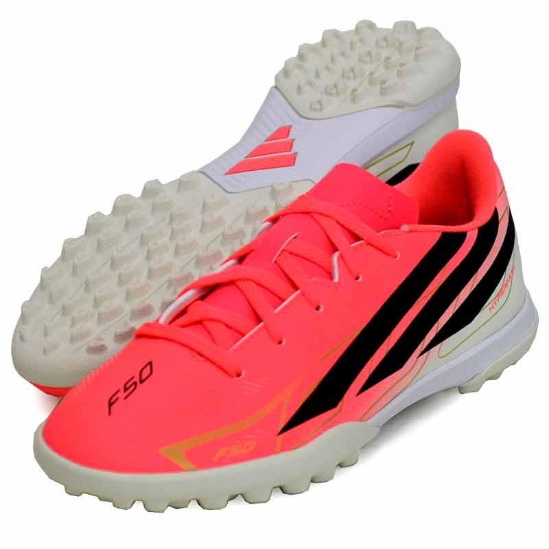 adidas（アディダス） F50 HYPERFAST CLUB TF J ジュニア サッカー