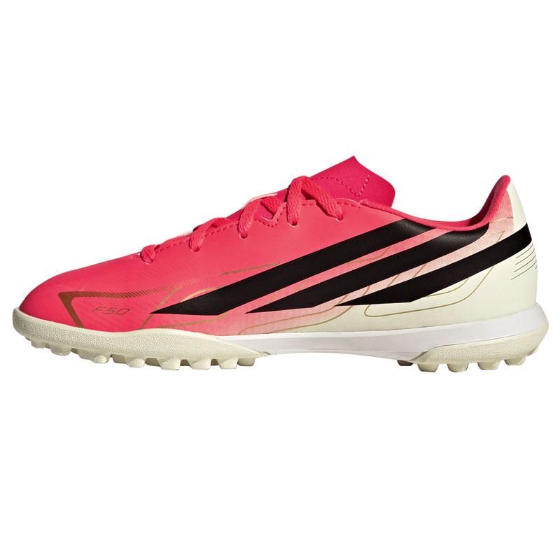 adidas（アディダス） F50 HYPERFAST CLUB TF J ジュニア サッカー