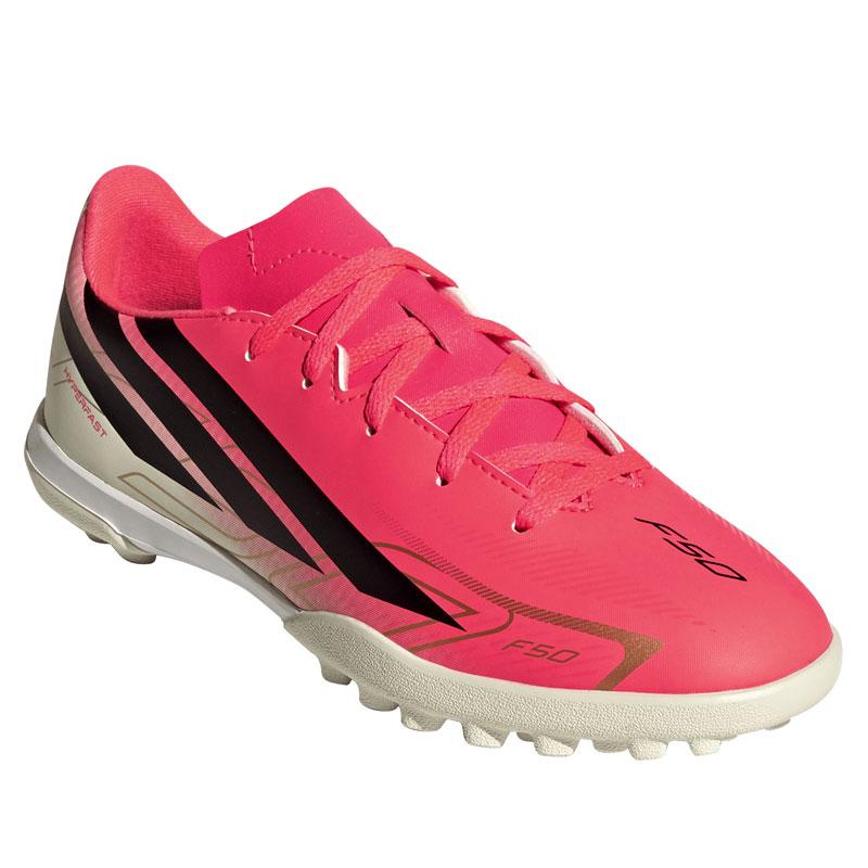 adidas（アディダス） F50 HYPERFAST CLUB TF J ジュニア サッカー