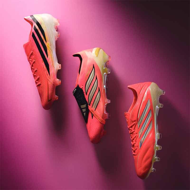 adidas（アディダス） F50 HYPERFAST CLUB TF J ジュニア サッカー