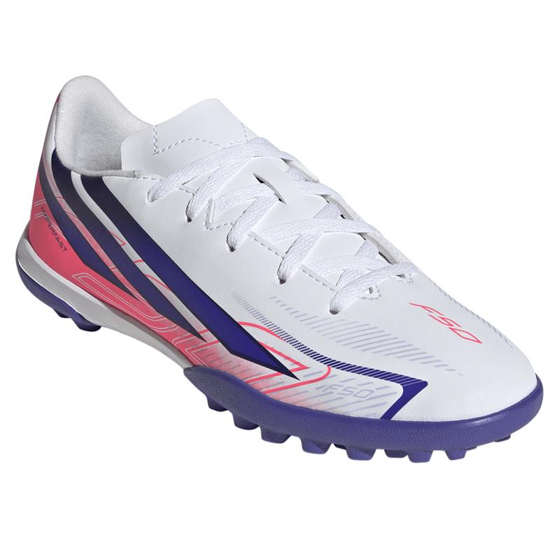adidas（アディダス） F50 HYPERFAST CLUB TF J ジュニア サッカー