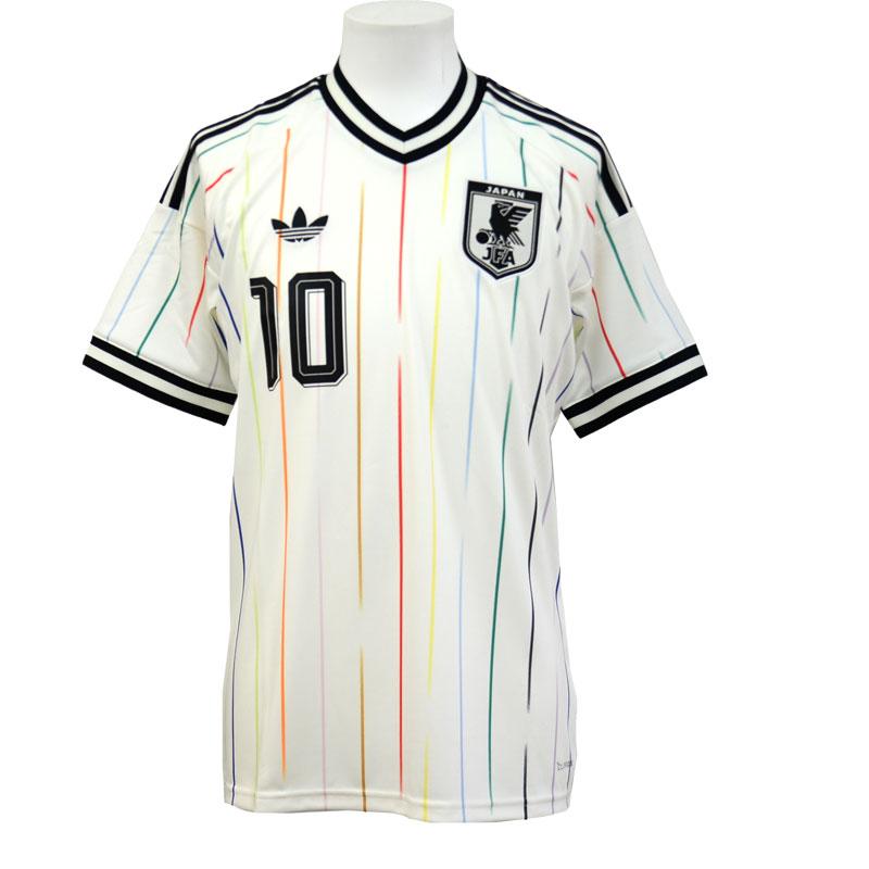 adidas（アディダス） 背番号ネーム入り 全7選手 サッカー日本代表