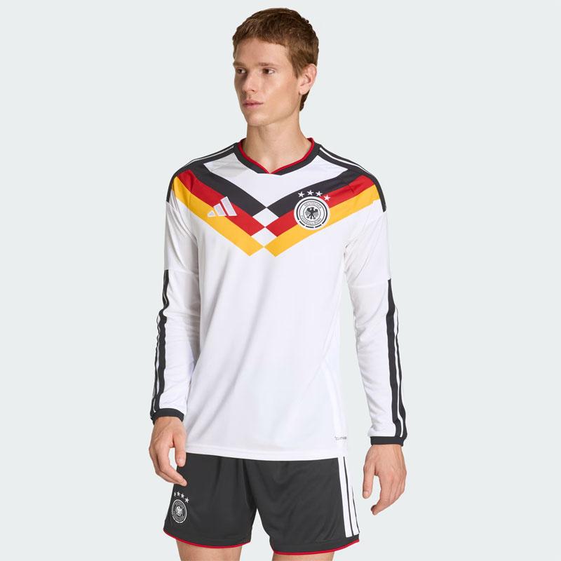 adidas（アディダス） ドイツ代表 2026 ホーム レプリカ LONG SLEEVE